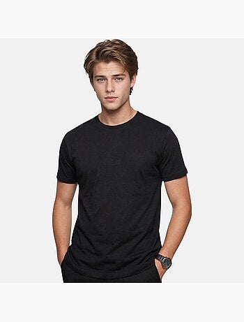 Lee Cooper - T-shirt homme manches courtes