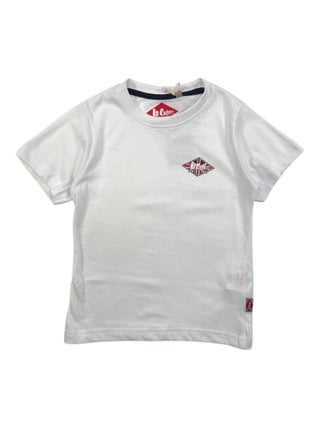 Lee Cooper - T-shirt imprimé Lee Cooper en coton