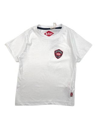 Lee Cooper - T-shirt imprimé Lee Cooper en coton
