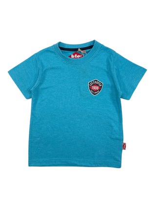 Lee Cooper - T-shirt imprimé Lee Cooper en coton