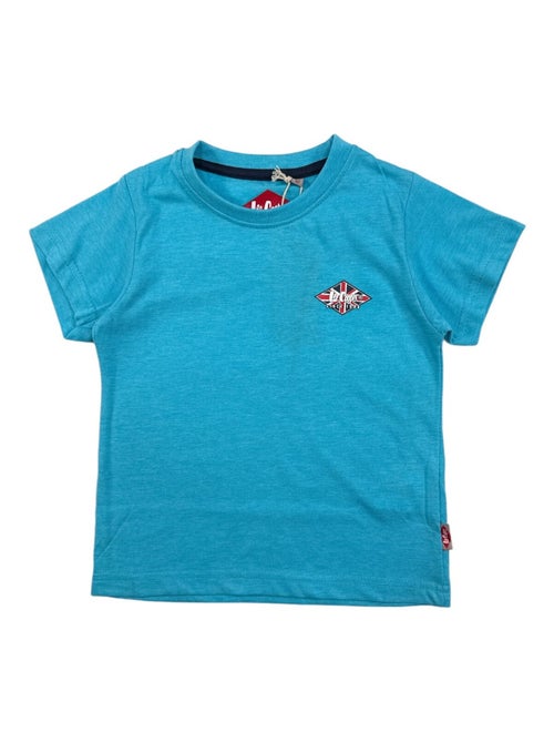 Lee Cooper - T-shirt imprimé Lee Cooper en coton - Kiabi