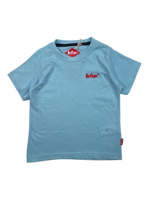 Lee Cooper - T-shirt imprimé Lee Cooper en coton - Kiabi