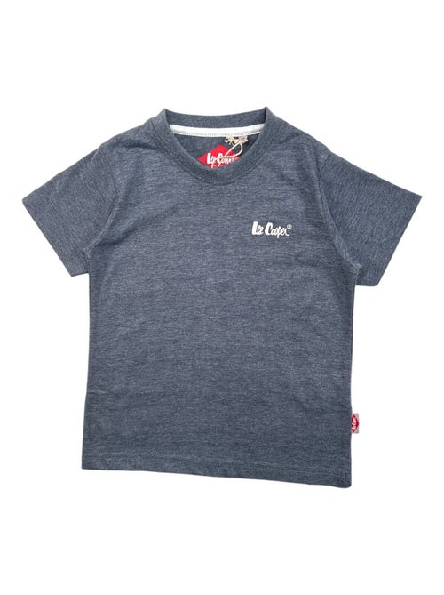 Lee Cooper - T-shirt imprimé Lee Cooper en coton - Kiabi