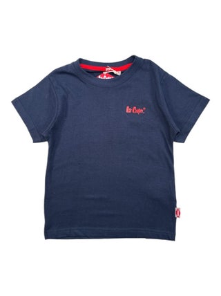 Lee Cooper - T-shirt imprimé Lee Cooper en coton