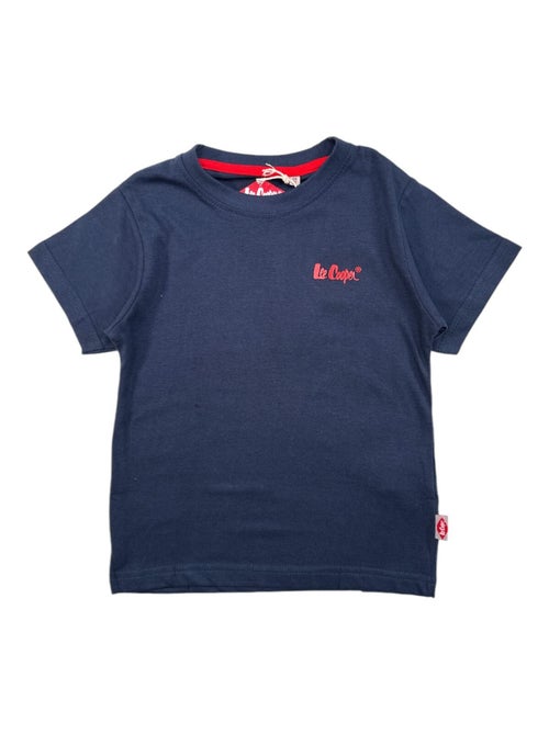 Lee Cooper - T-shirt imprimé Lee Cooper en coton - Kiabi