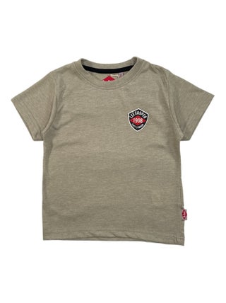 Lee Cooper - T-shirt imprimé Lee Cooper en coton