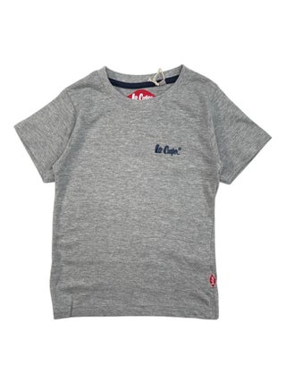Lee Cooper - T-shirt imprimé Lee Cooper en coton