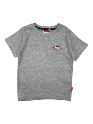 Lee Cooper - T-shirt imprimé Lee Cooper en coton