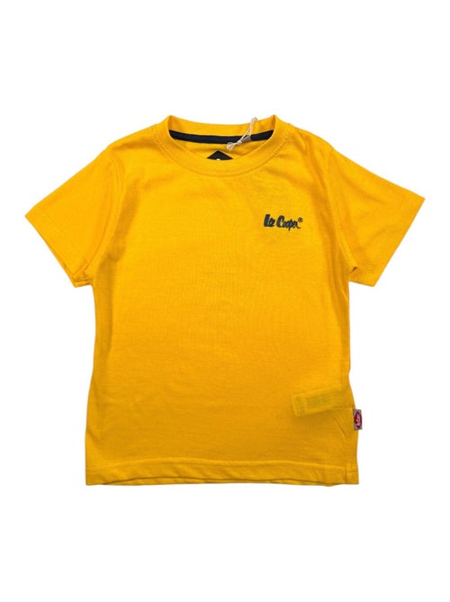 Lee Cooper - T-shirt imprimé Lee Cooper en coton - Kiabi