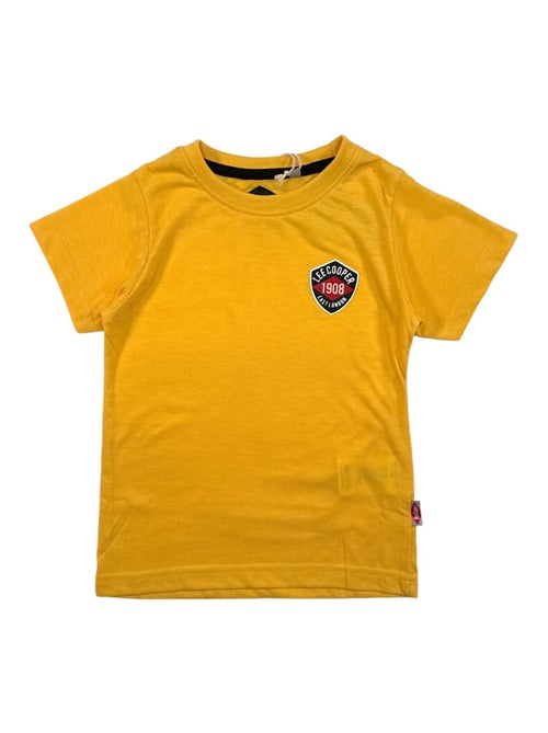Lee Cooper - T-shirt imprimé Lee Cooper en coton - Kiabi