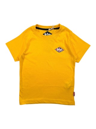Lee Cooper - T-shirt imprimé Lee Cooper en coton