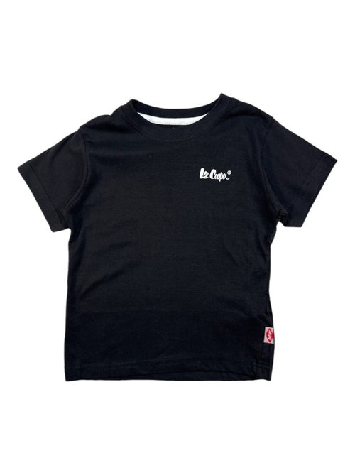 Lee Cooper - T-shirt imprimé Lee Cooper en coton - Kiabi