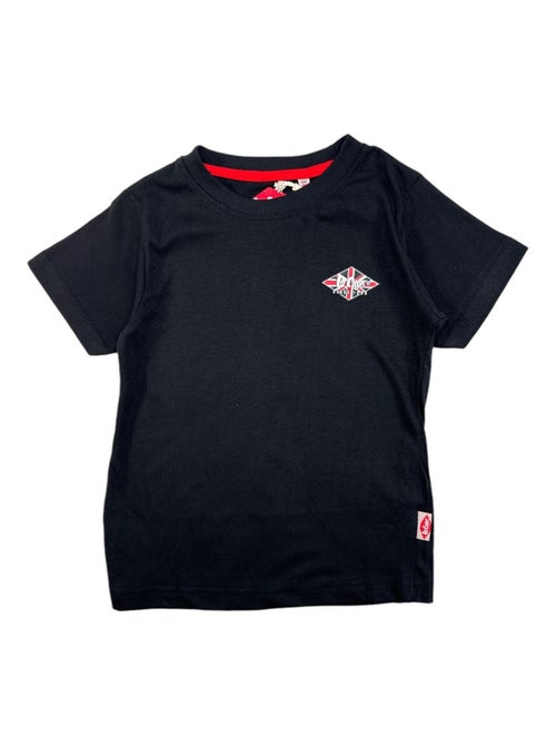 Lee Cooper - T-shirt imprimé Lee Cooper en coton - Kiabi