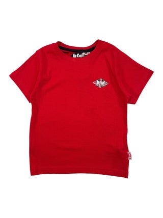 Lee Cooper - T-shirt imprimé Lee Cooper en coton