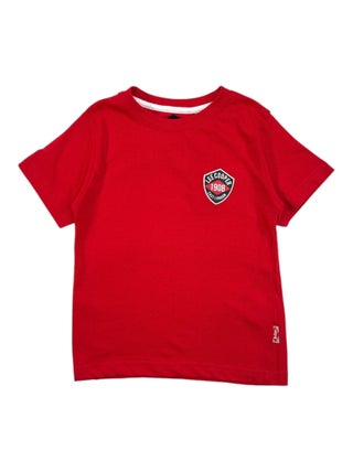 Lee Cooper - T-shirt imprimé Lee Cooper en coton