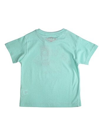 Lee Cooper - T-shirt imprimé Lee Cooper en coton