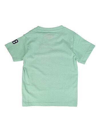 Lee Cooper - T-shirt imprimé Lee Cooper en coton