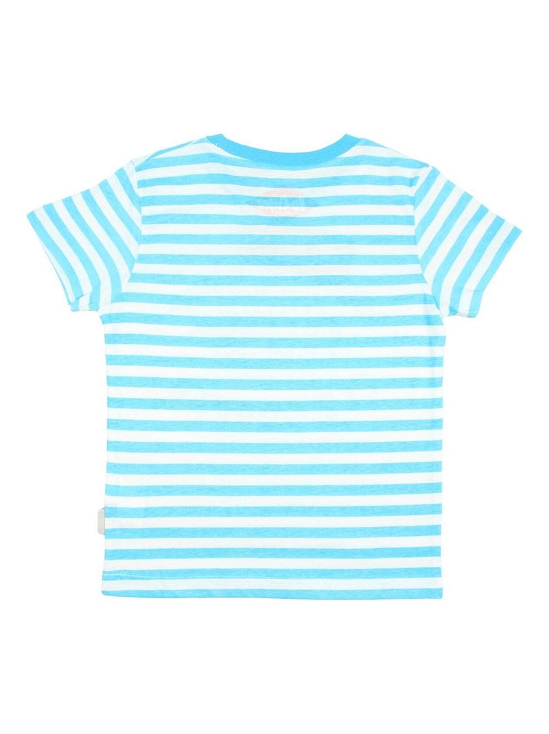 Lee Cooper - T-shirt Lee Cooper Bleu - Kiabi