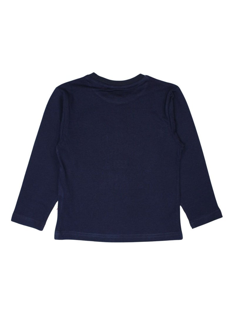 Lee Cooper - T-shirt Lee Cooper Bleu marine - Kiabi