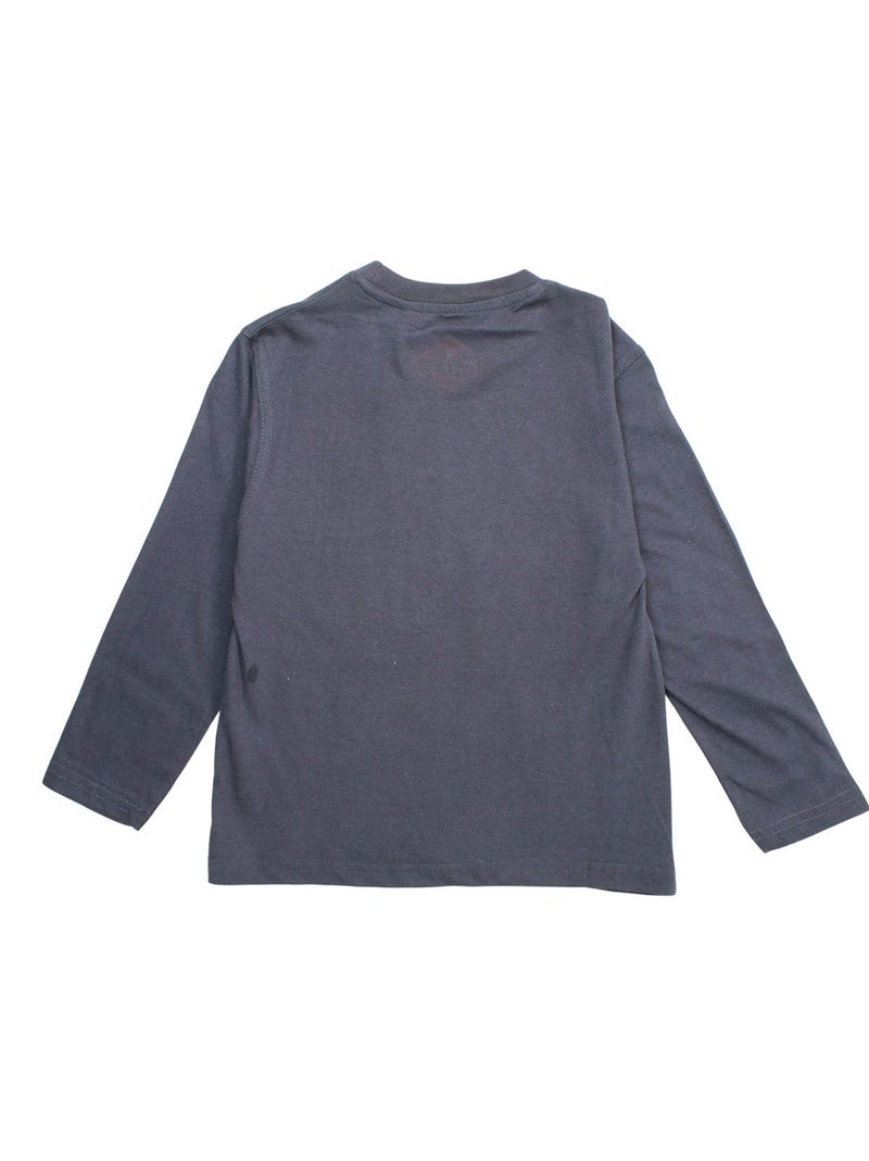 Lee Cooper - T-shirt Lee Cooper Bleu marine - Kiabi