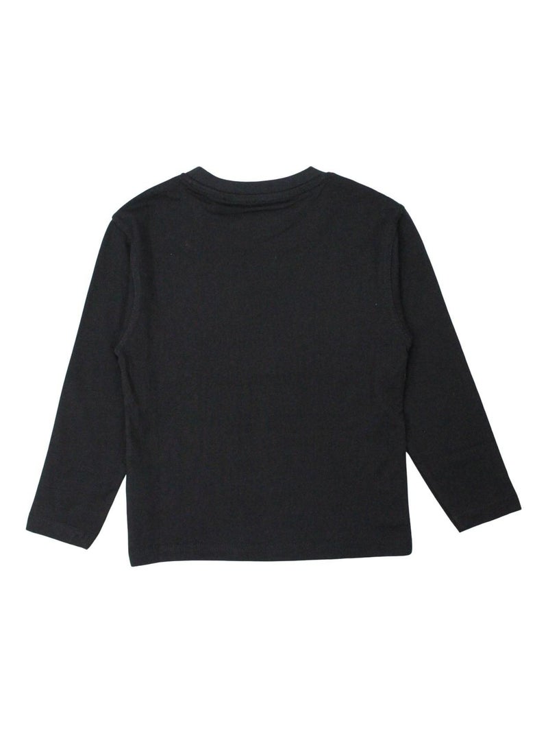 Lee Cooper - T-shirt Lee Cooper Noir - Kiabi