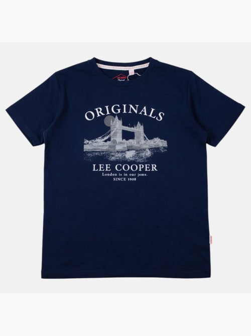 Lee Cooper - T-shirt Londres homme - Kiabi