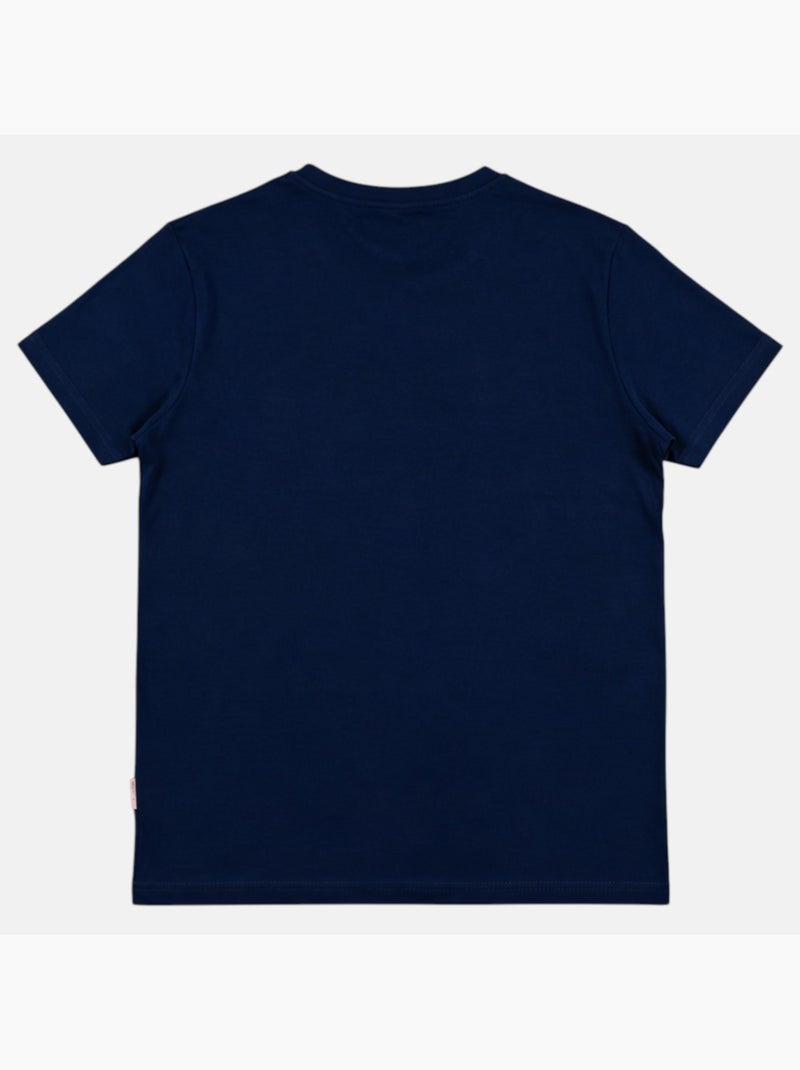 Lee Cooper - T-shirt Londres homme Bleu marine - Kiabi