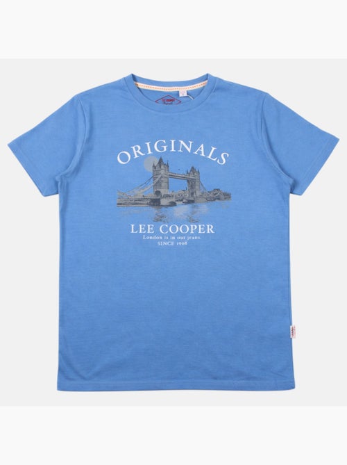 Lee Cooper - T-shirt Londres homme - Kiabi