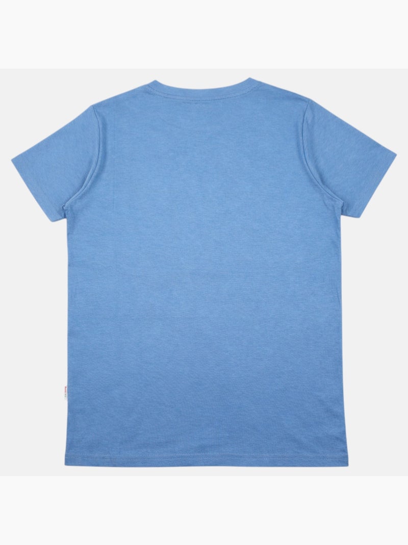 Lee Cooper - T-shirt Londres homme Bleu - Kiabi