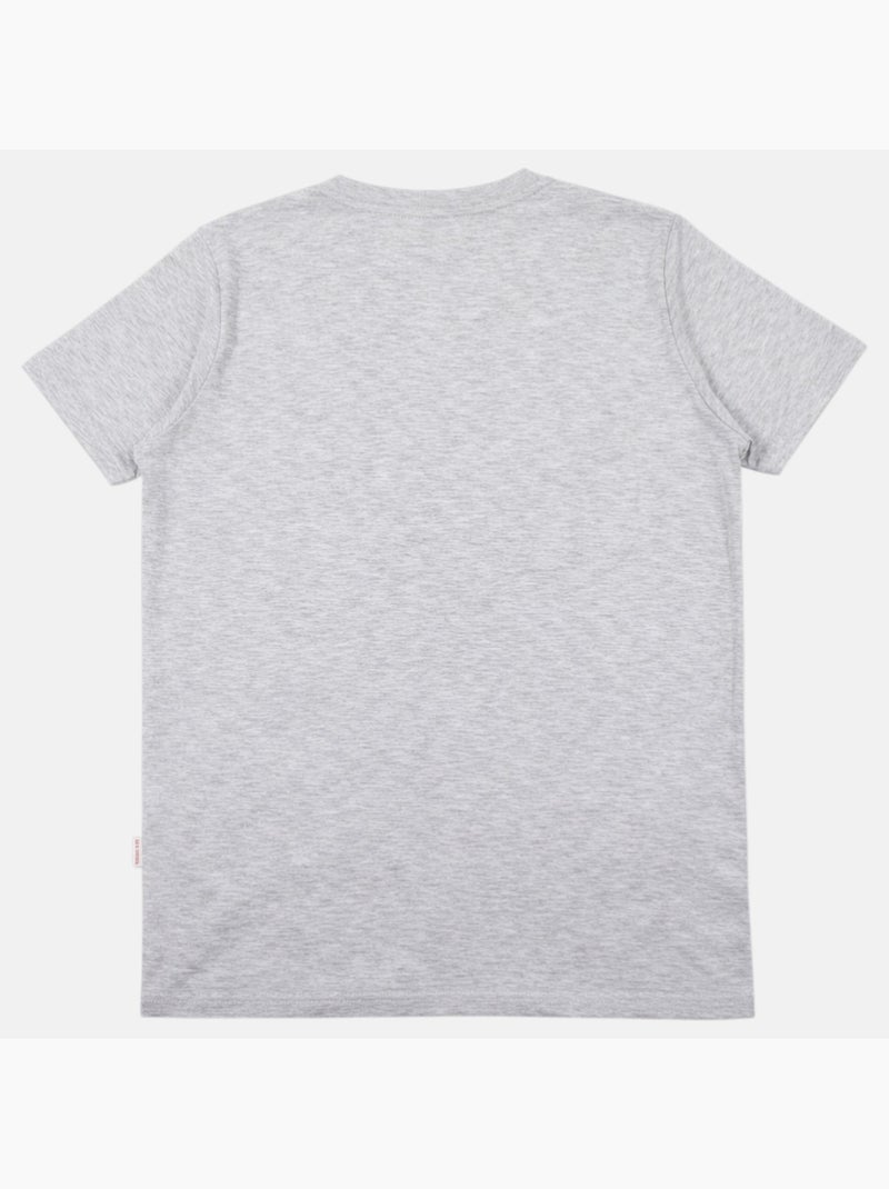 Lee Cooper - T-shirt Londres homme Gris - Kiabi
