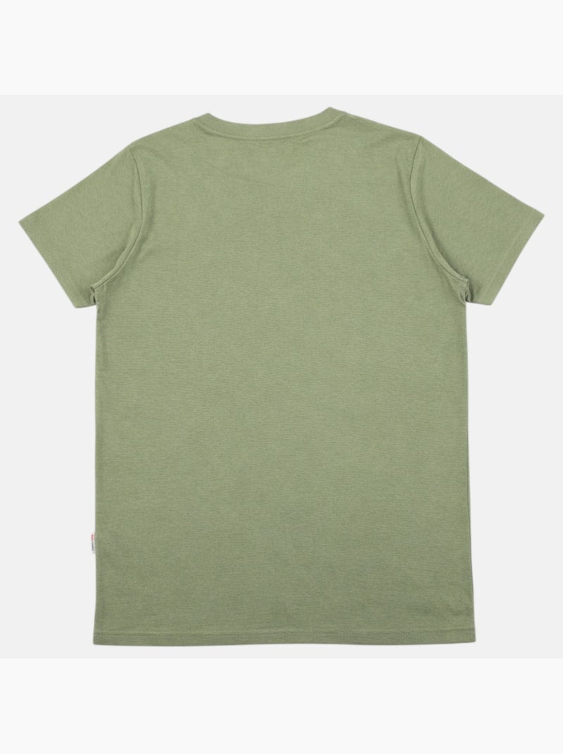 Lee Cooper - T-shirt Londres homme Vert - Kiabi