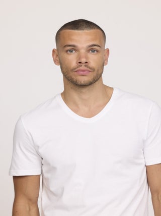 Lee Cooper - T-shirt manches courte coton regular AKILO