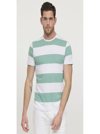 Lee Cooper - T-shirt manches courte coton regular APIRO