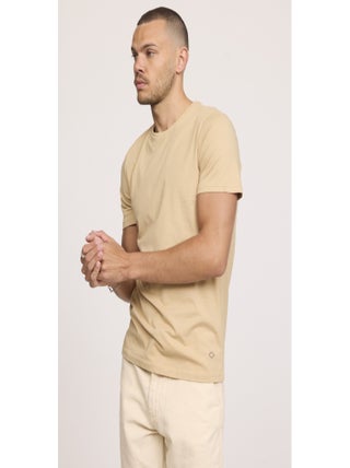 Lee Cooper - T-shirt manches courte coton regular AYLAN