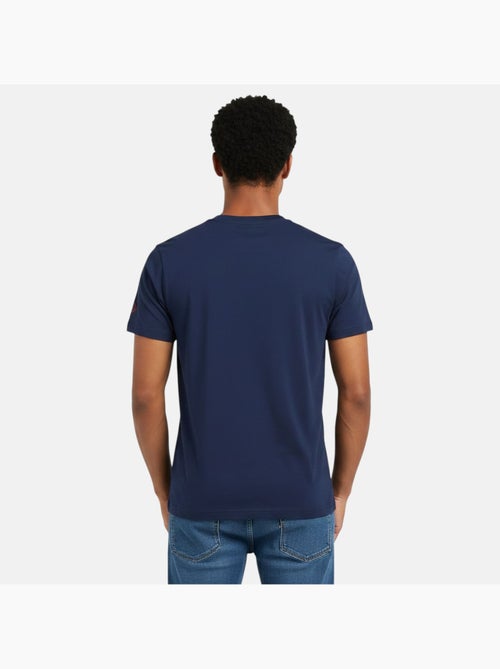 Lee cooper - t-shirt manches courtes à inscription, col rond - Kiabi Lee cooper - t-shirt manches courtes à inscription, col rond - Kiabi