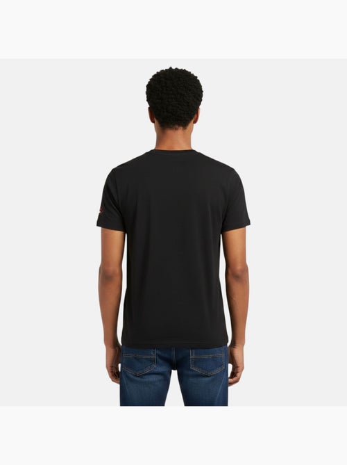 Lee cooper - t-shirt manches courtes à inscription, col rond - Kiabi Lee cooper - t-shirt manches courtes à inscription, col rond - Kiabi