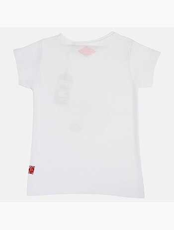 Lee Cooper - T-shirt manches courtes avec dessin