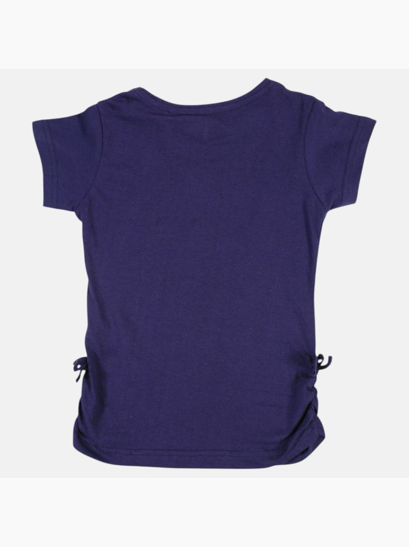 Lee Cooper - T-shirt manches courtes avec dessin Bleu marine - Kiabi