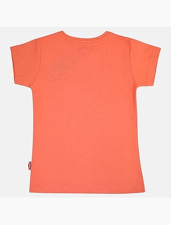 Lee Cooper - T-shirt manches courtes avec dessin