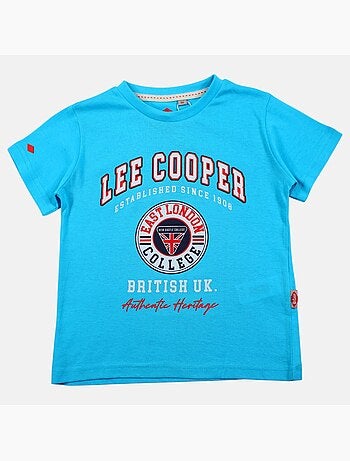 Lee Cooper - T-shirt manches courtes avec imprimé