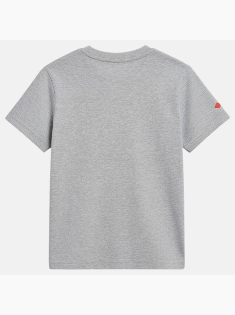 Lee Cooper - T-shirt manches courtes avec imprimé Gris - Kiabi