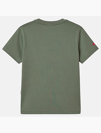 Lee Cooper - T-shirt manches courtes avec imprimé