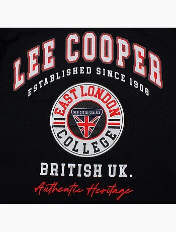 Lee Cooper - T-shirt manches courtes avec imprimé