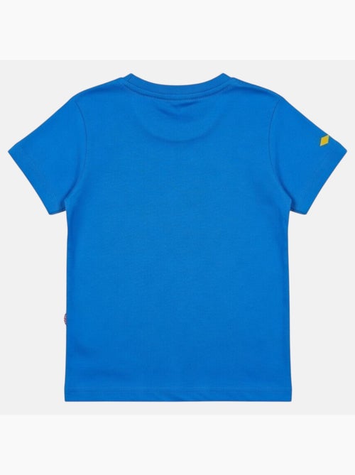 Lee cooper - t-shirt manches courtes, col rond - Kiabi