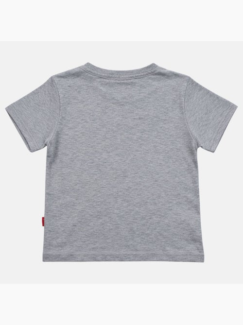 Lee cooper - t-shirt manches courtes, col rond - Kiabi