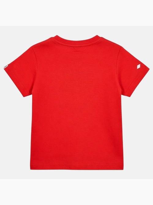 Lee cooper - t-shirt manches courtes, col rond - Kiabi