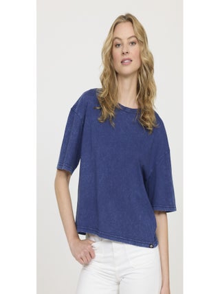 Lee Cooper - T-shirt manches courtes coton comfort ALOMI