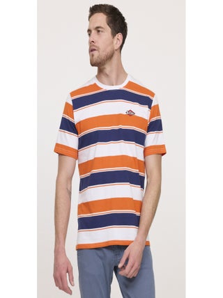 Lee Cooper - T-shirt manches courtes coton comfort ALOXI