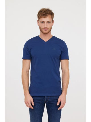 Lee Cooper - T-Shirt manches courtes coton regular AJESSY