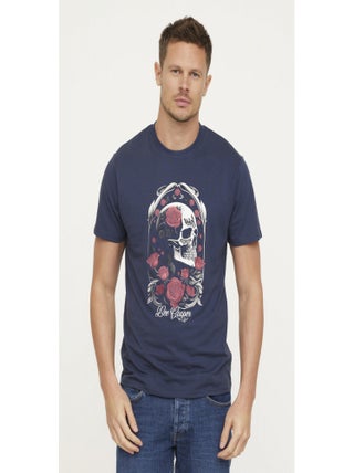 Lee Cooper - T-shirt manches courtes coton regular AMUERTO